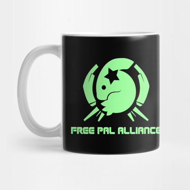 Free Pal Alliance by Vault Emporium